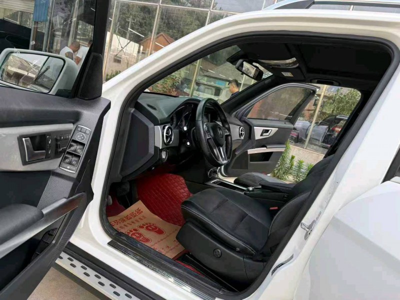 徐州15年奔驰GLK5