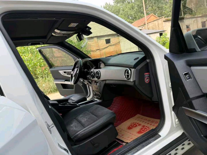 徐州15年奔驰GLK6