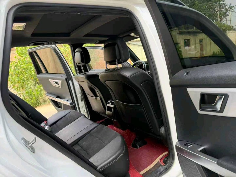 徐州15年奔驰GLK7