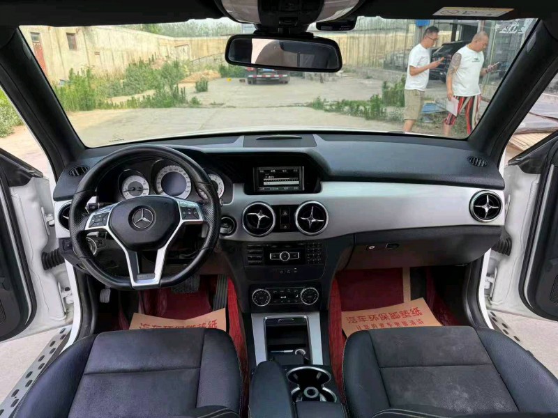 徐州15年奔驰GLK8