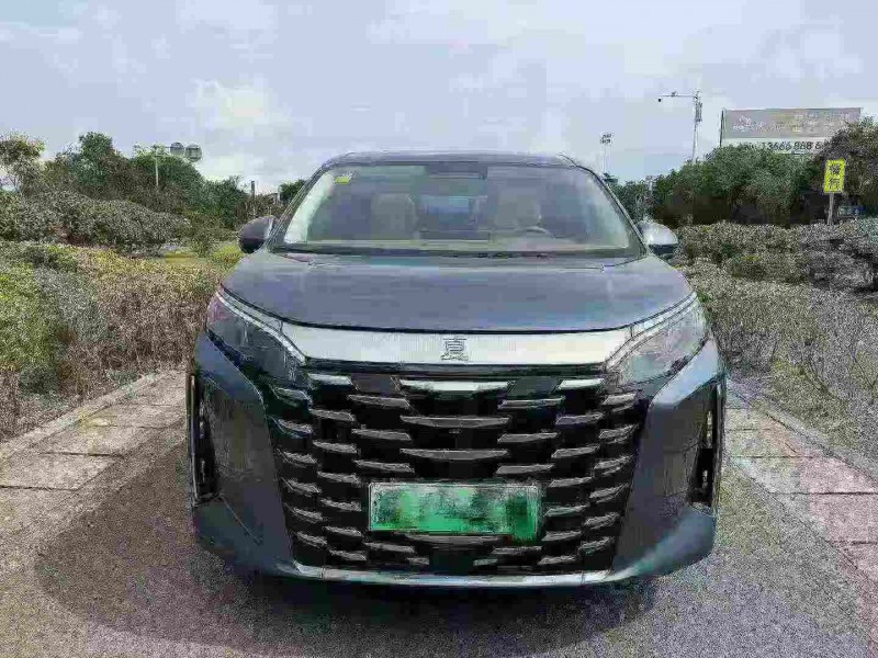 衢州25年比亚迪夏1