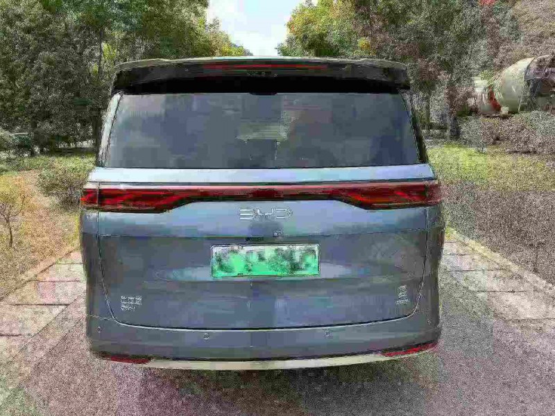 衢州25年比亚迪夏9