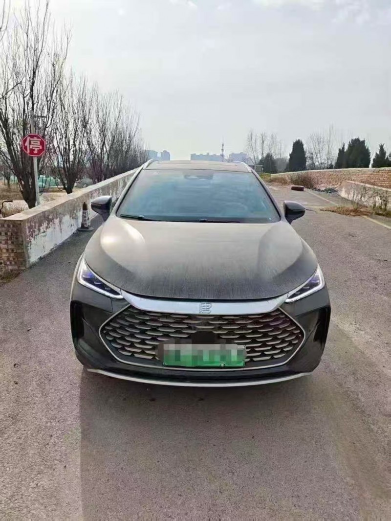 西安24年比亚迪唐1