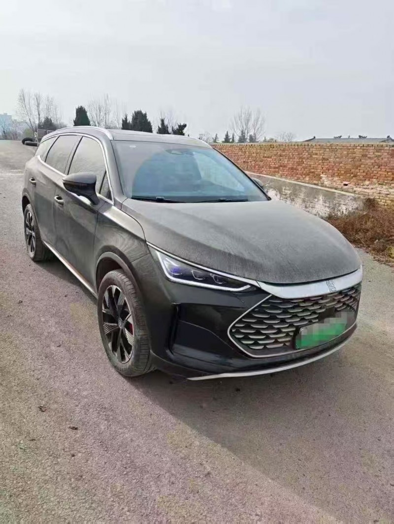 西安24年比亚迪唐2