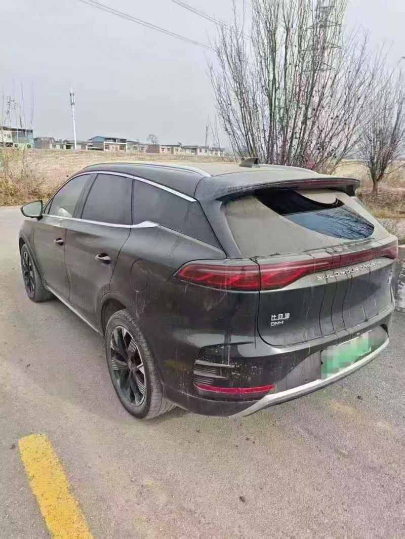 西安24年比亚迪唐3