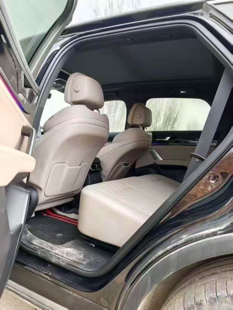 西安24年比亚迪唐7