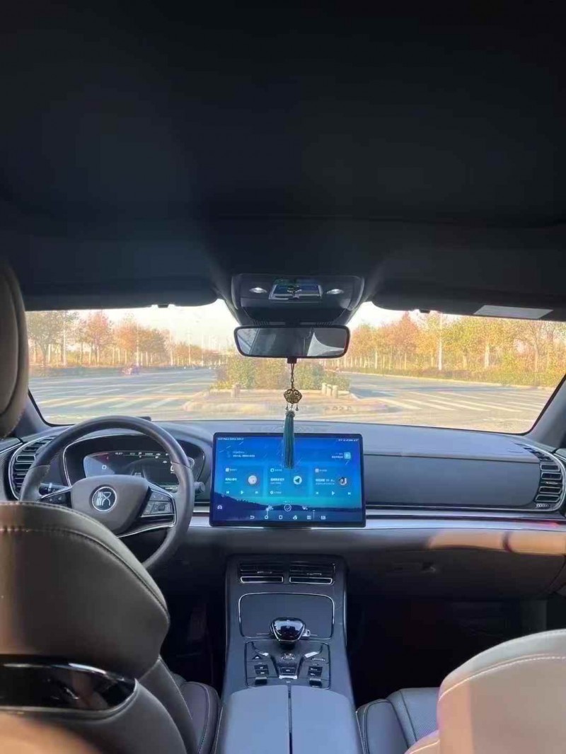 济南21年比亚迪汉6