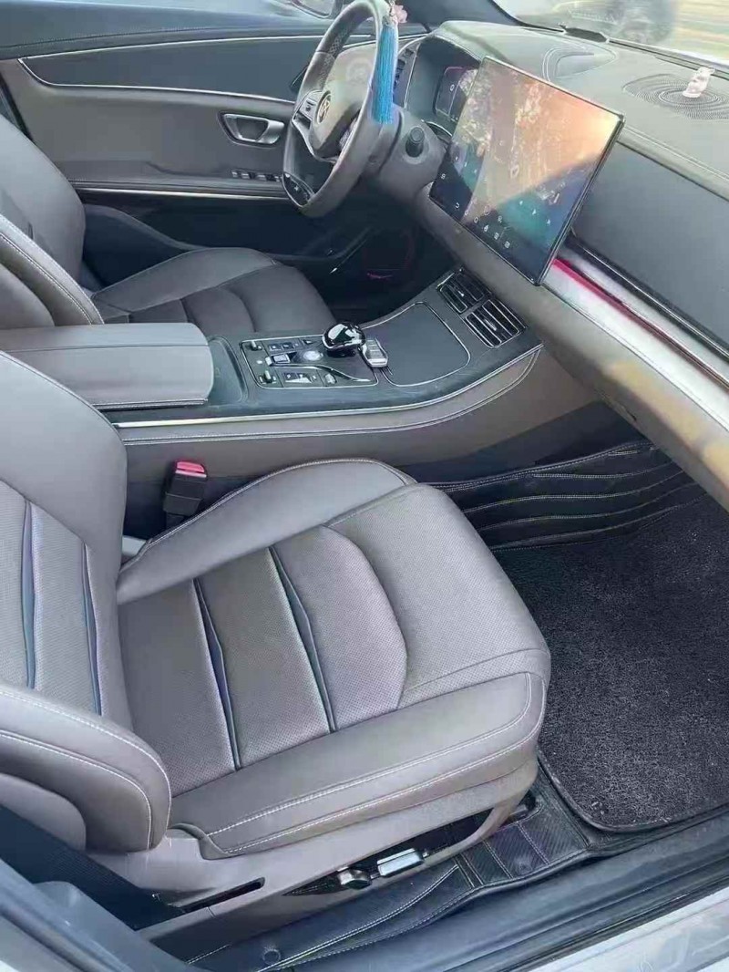 济南21年比亚迪汉7