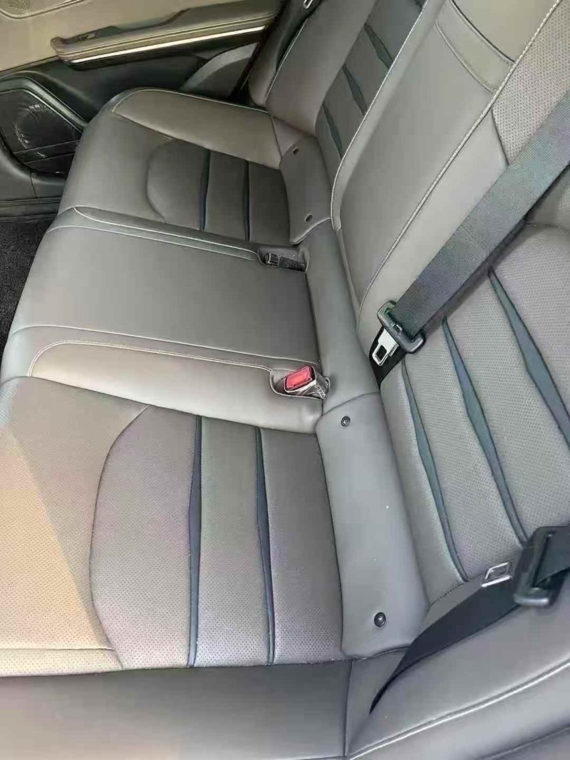 济南21年比亚迪汉8