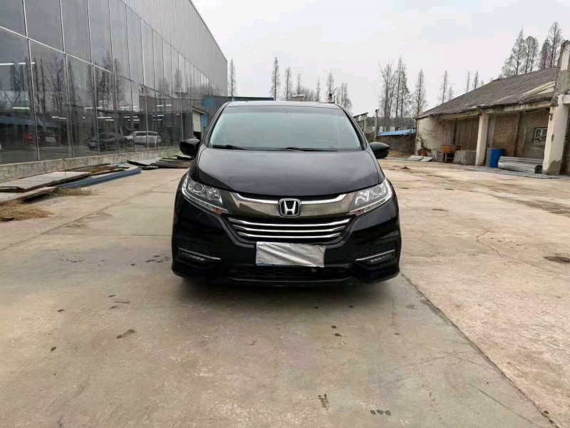 徐州19年本田奥德赛1