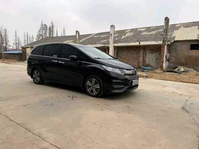 徐州19年本田奥德赛3