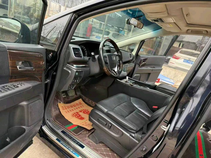 徐州19年本田奥德赛5