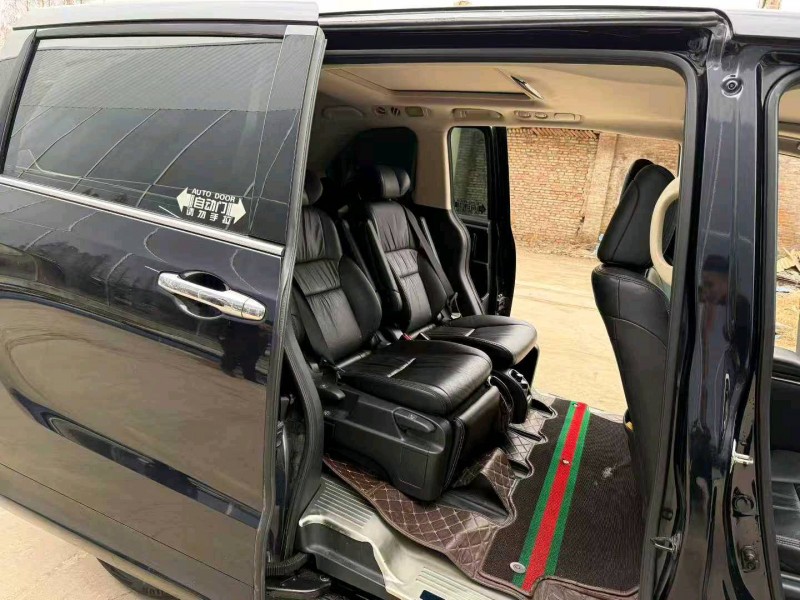 徐州19年本田奥德赛7