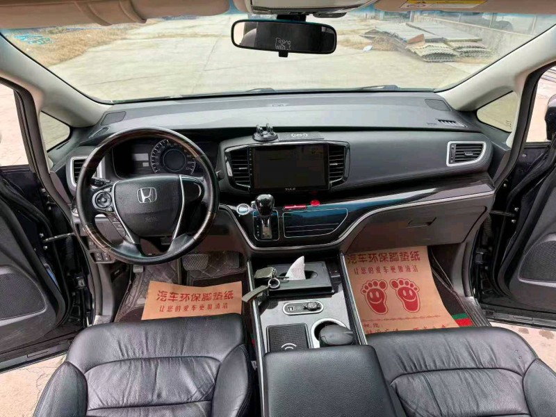 徐州19年本田奥德赛8