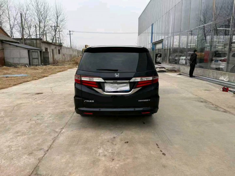 徐州19年本田奥德赛9