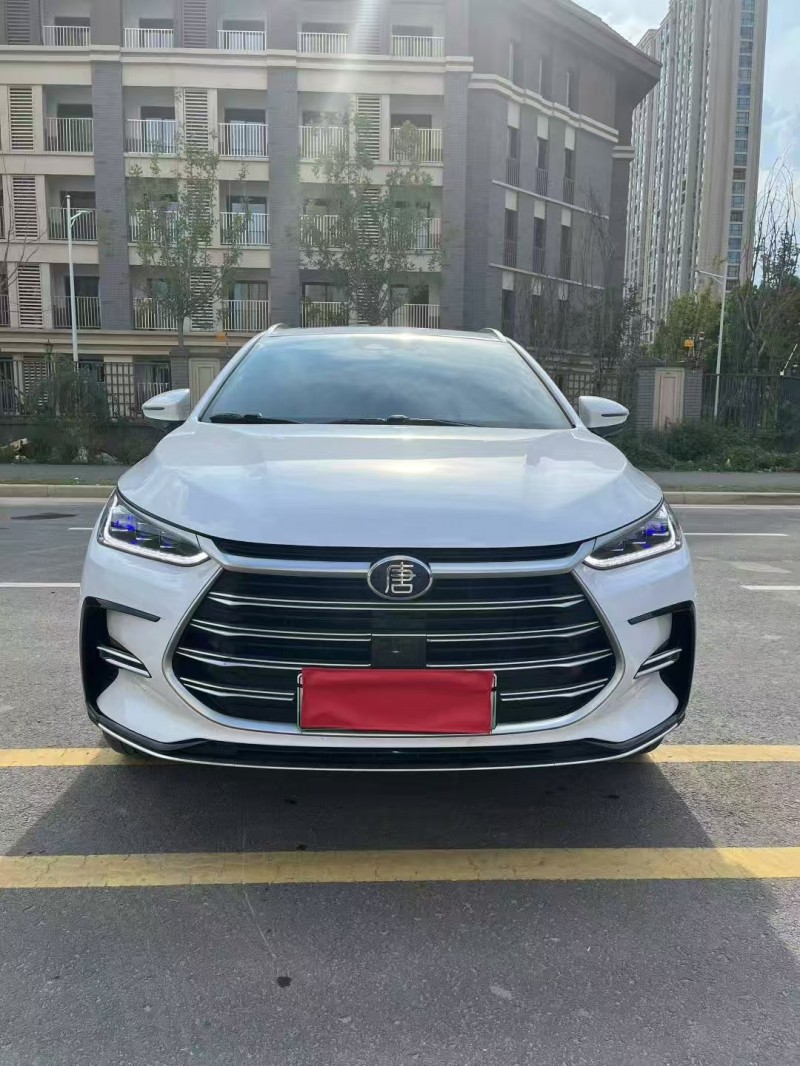 郑州23年比亚迪唐1