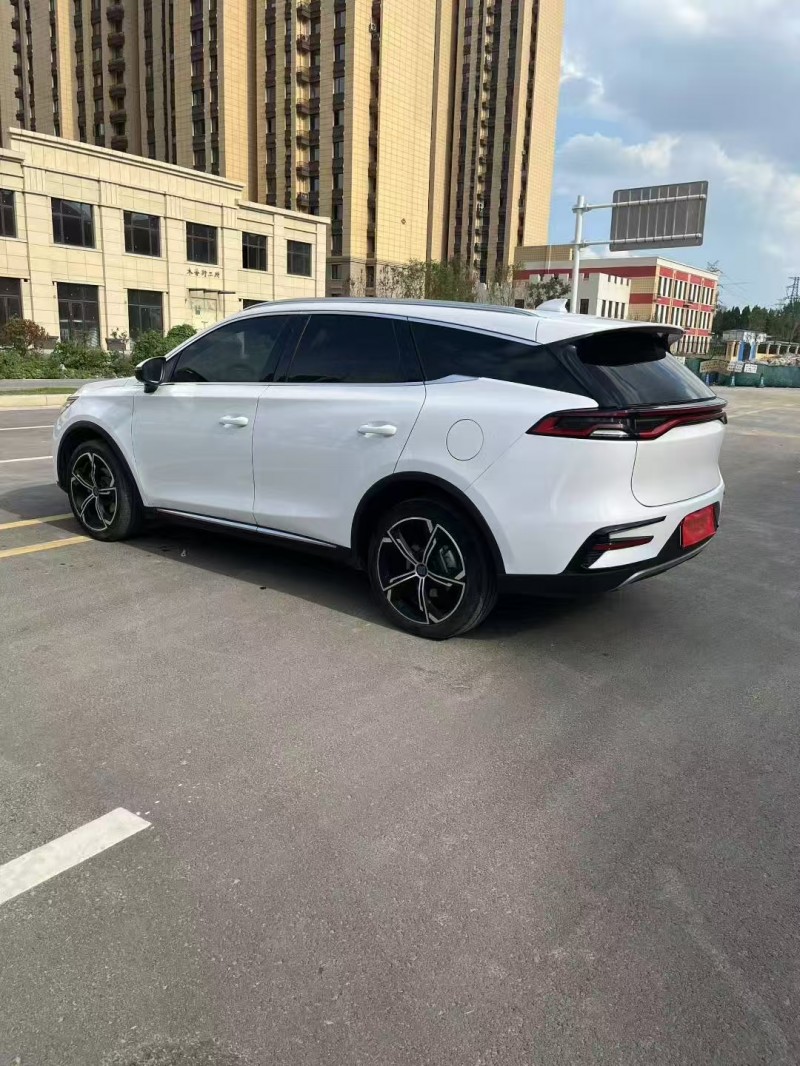 郑州23年比亚迪唐3