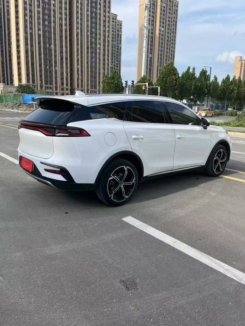 郑州23年比亚迪唐4
