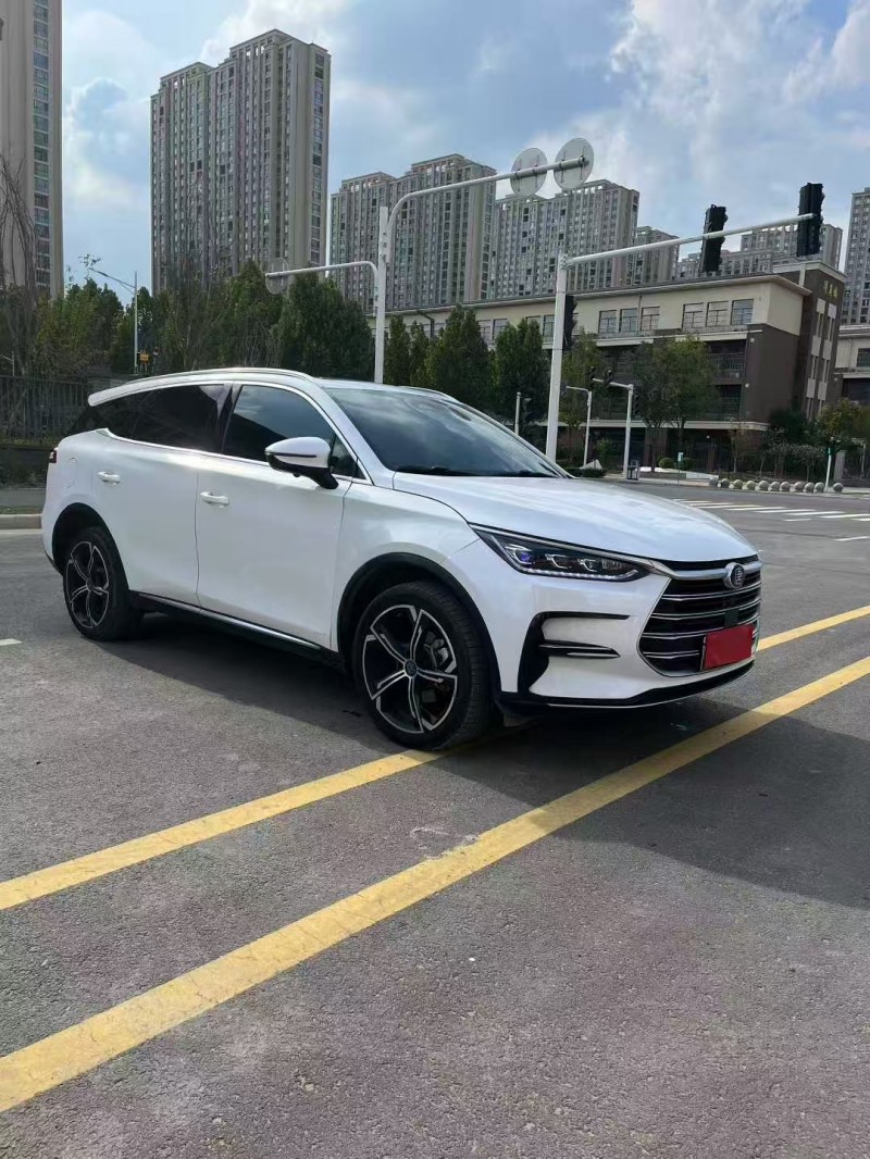 郑州23年比亚迪唐6