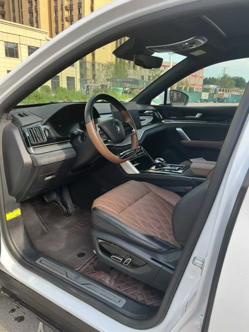 郑州23年比亚迪唐9