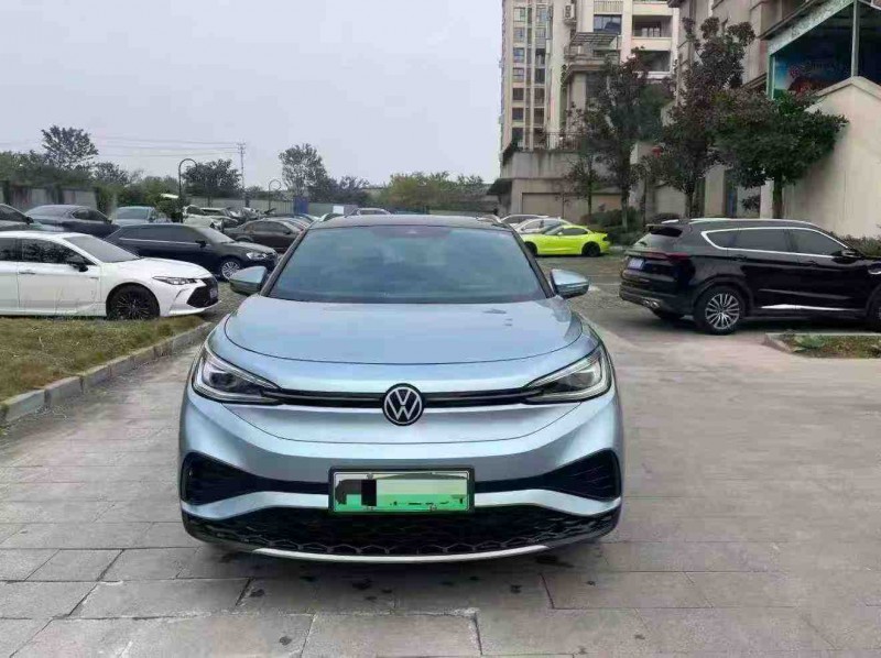 淮安21年大众ID1