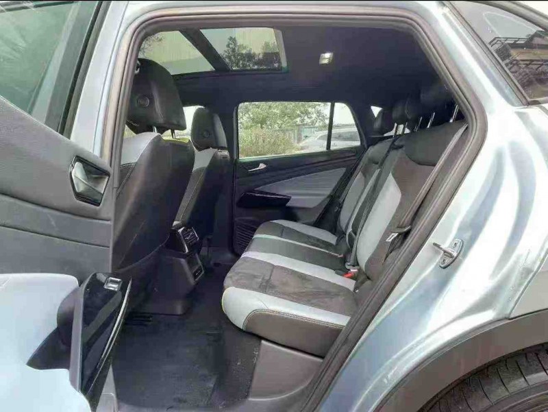 淮安21年大众ID4