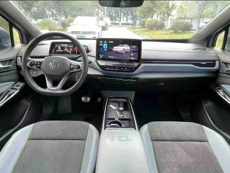 淮安21年大众ID5