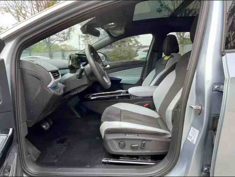 淮安21年大众ID6