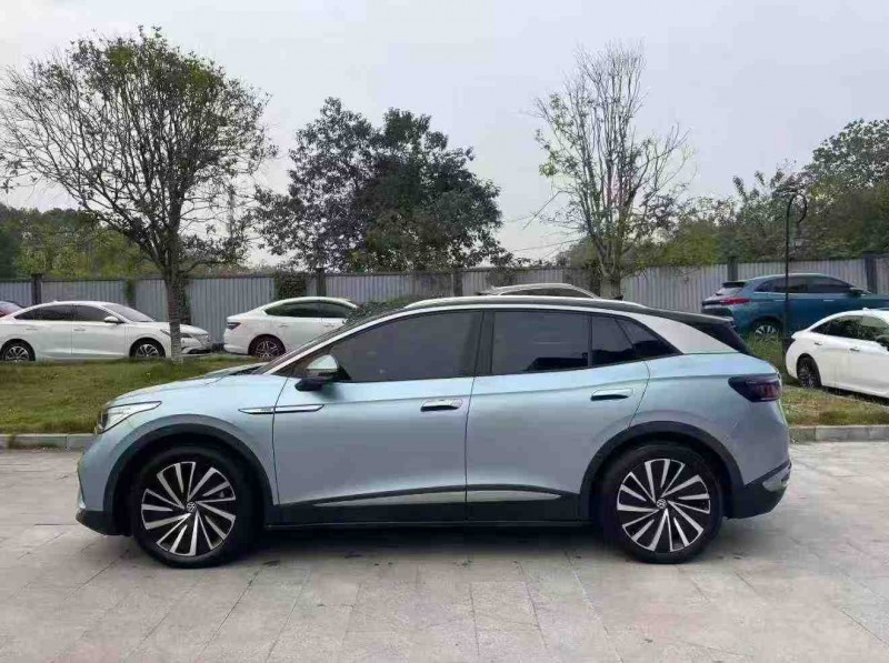 淮安21年大众ID7