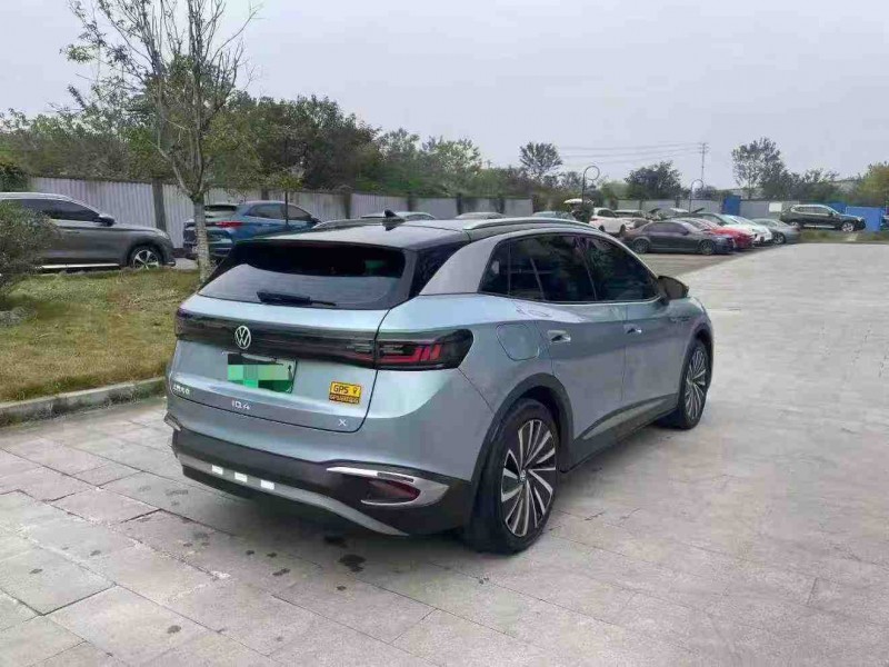 淮安21年大众ID8