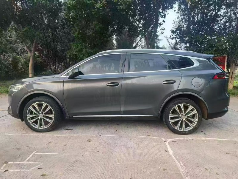 开封19年比亚迪唐6