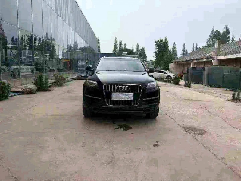 徐州13年奥迪Q71