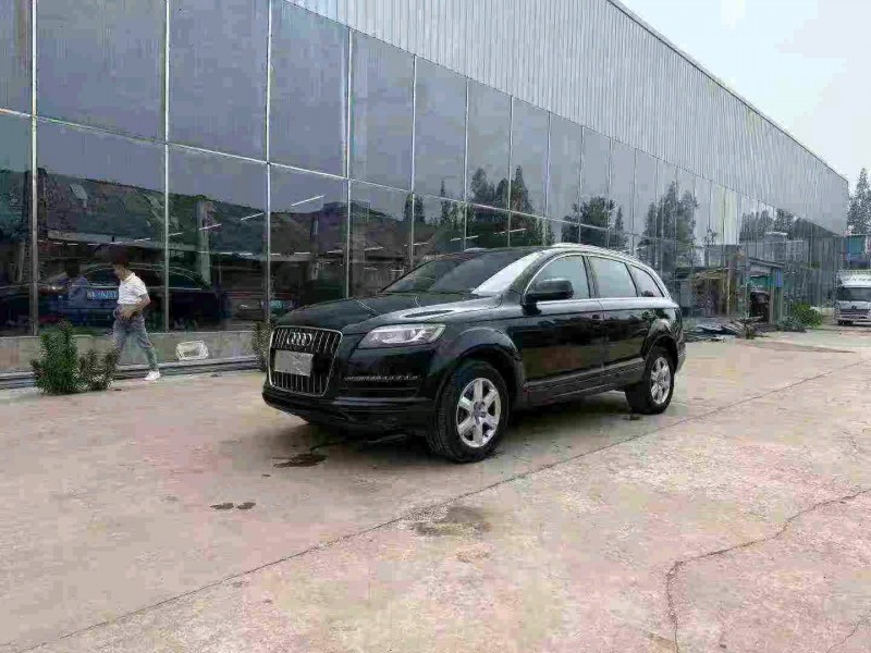 徐州13年奥迪Q72