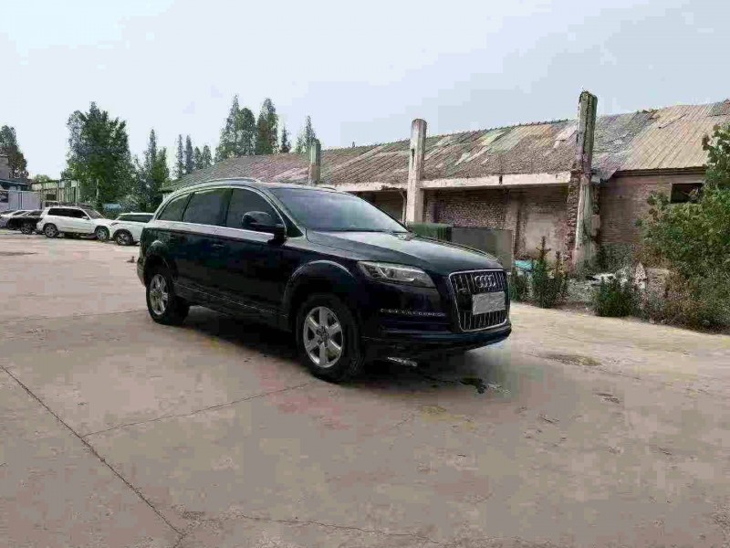 徐州13年奥迪Q73