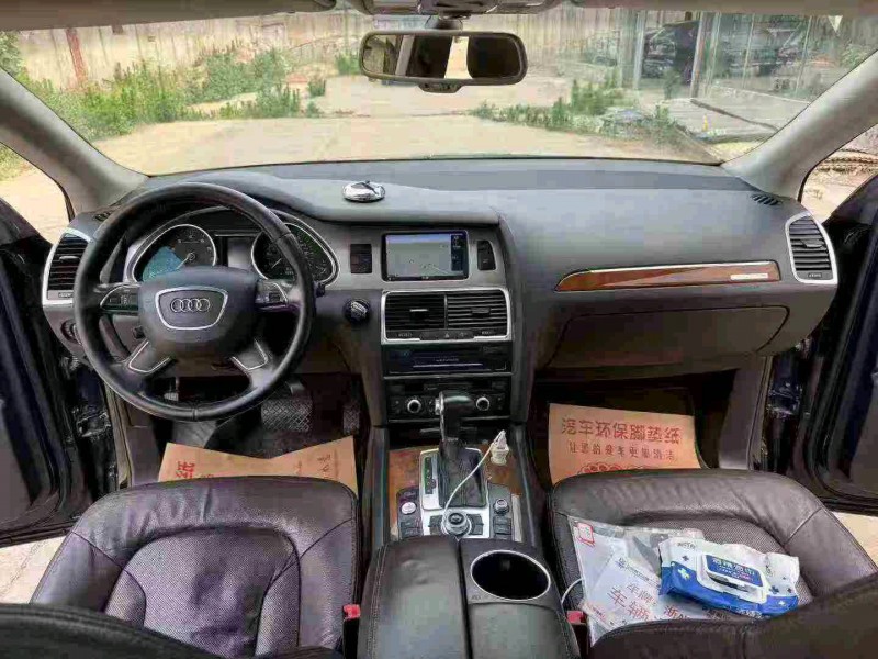徐州13年奥迪Q74