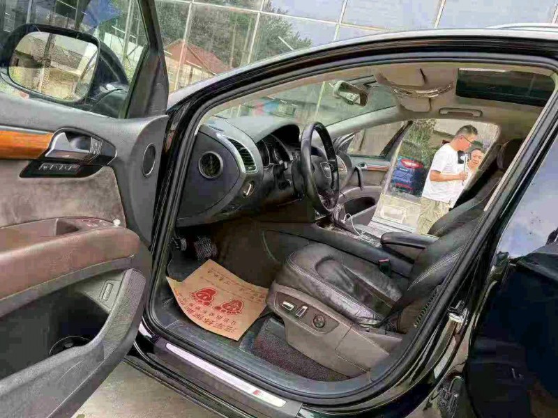 徐州13年奥迪Q76