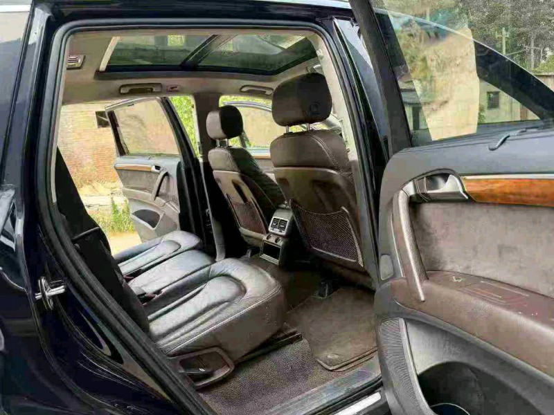 徐州13年奥迪Q77