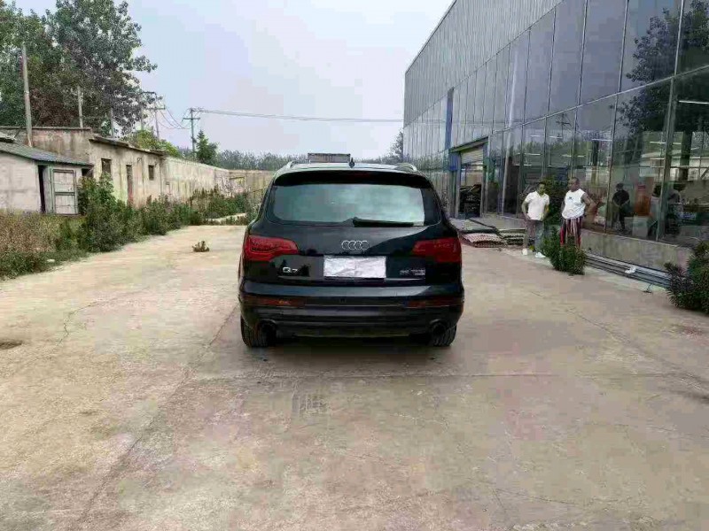 徐州13年奥迪Q79