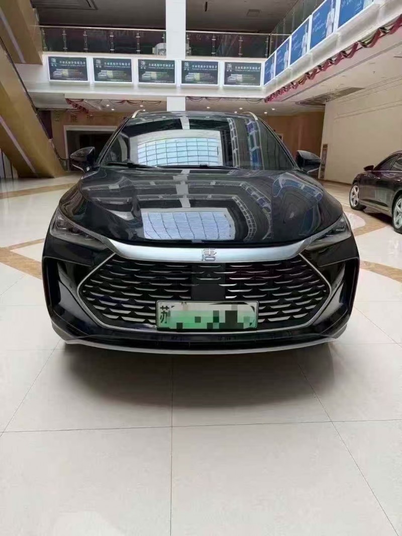 蚌埠23年比亚迪唐1