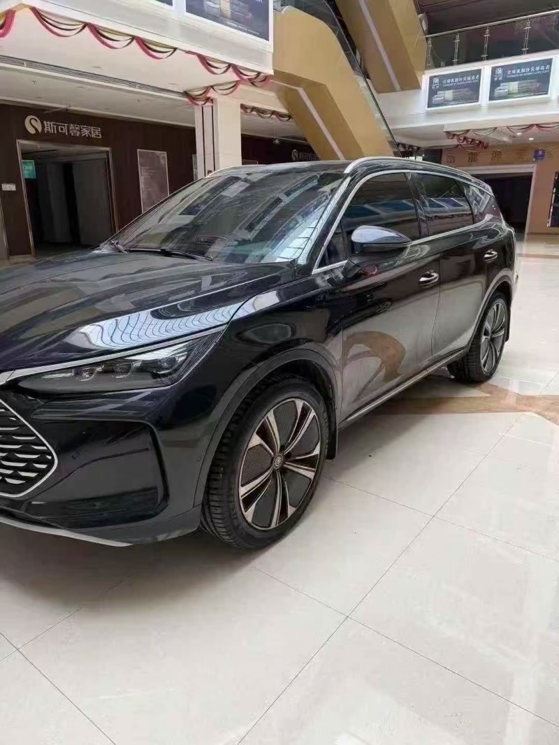 蚌埠23年比亚迪唐2