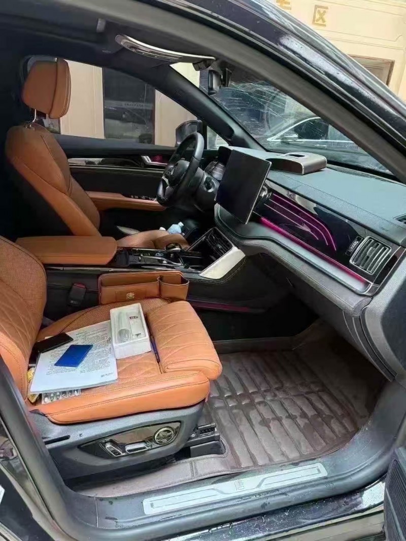 蚌埠23年比亚迪唐4