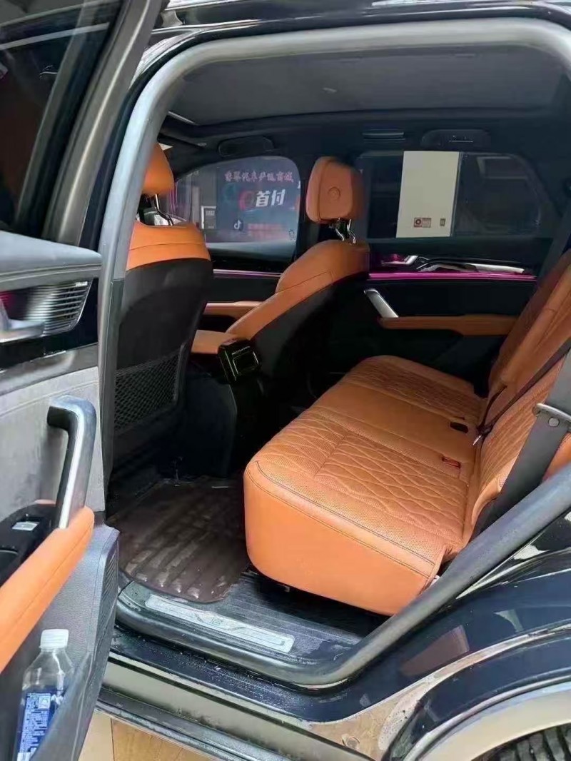 蚌埠23年比亚迪唐5