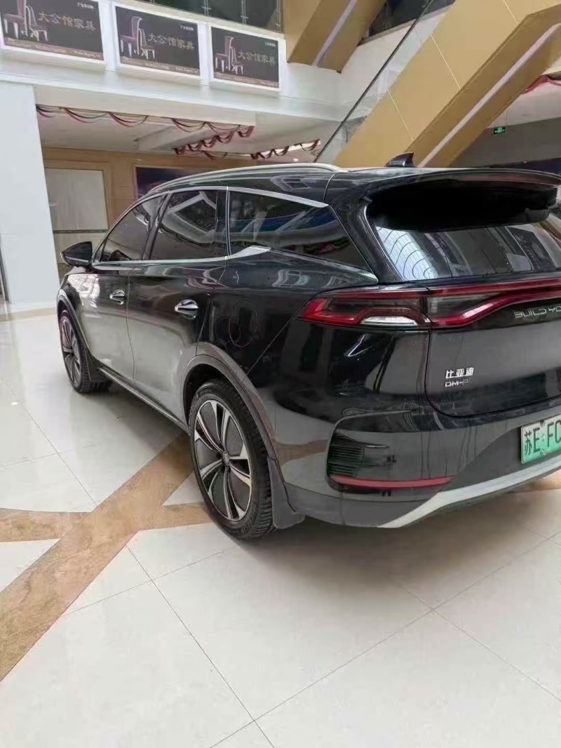 蚌埠23年比亚迪唐9