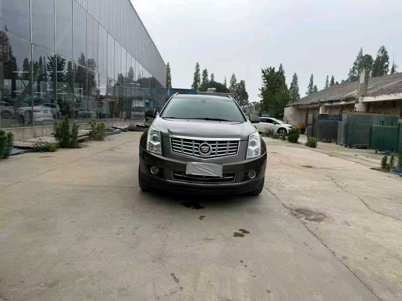 徐州14年凯迪拉克SRX1