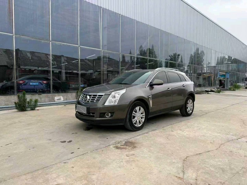 徐州14年凯迪拉克SRX2