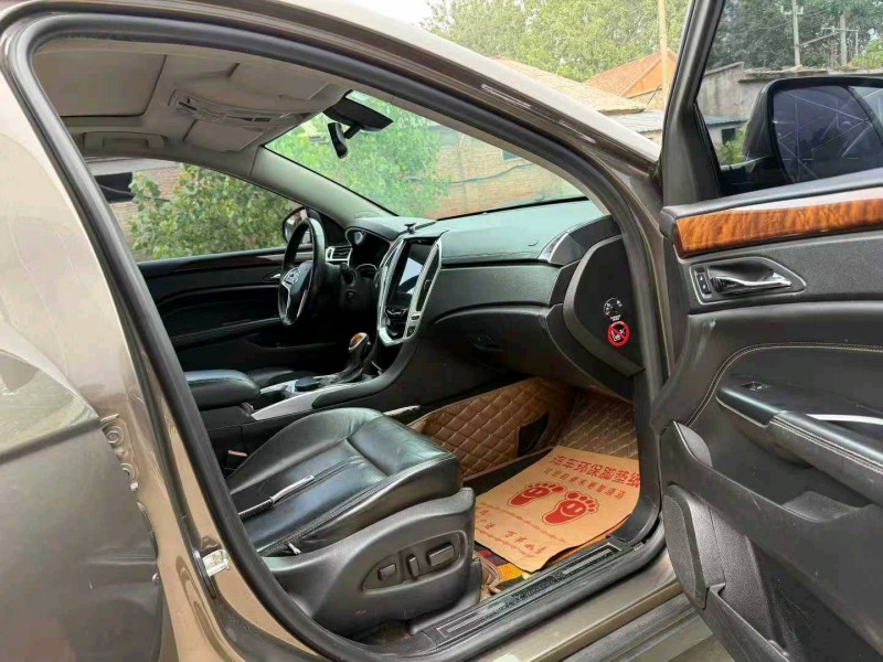 徐州14年凯迪拉克SRX6