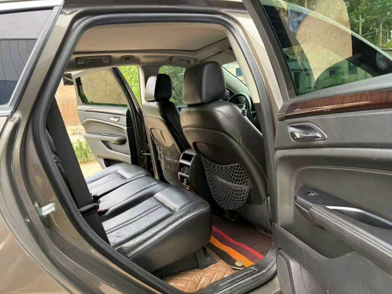 徐州14年凯迪拉克SRX7