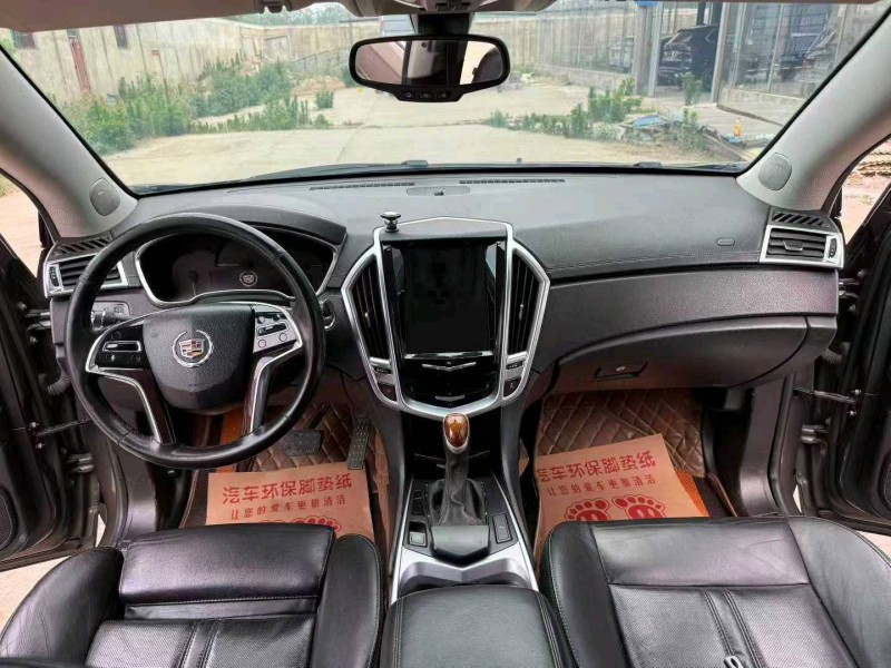 徐州14年凯迪拉克SRX8