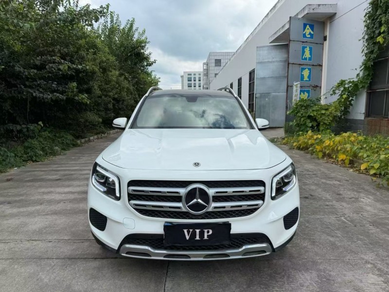 盐城21年奔驰GLB1