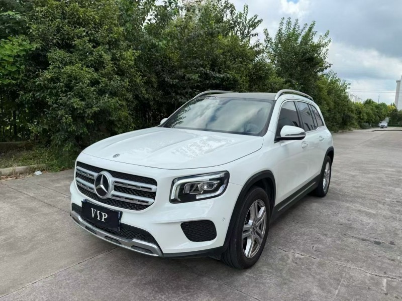 盐城21年奔驰GLB2